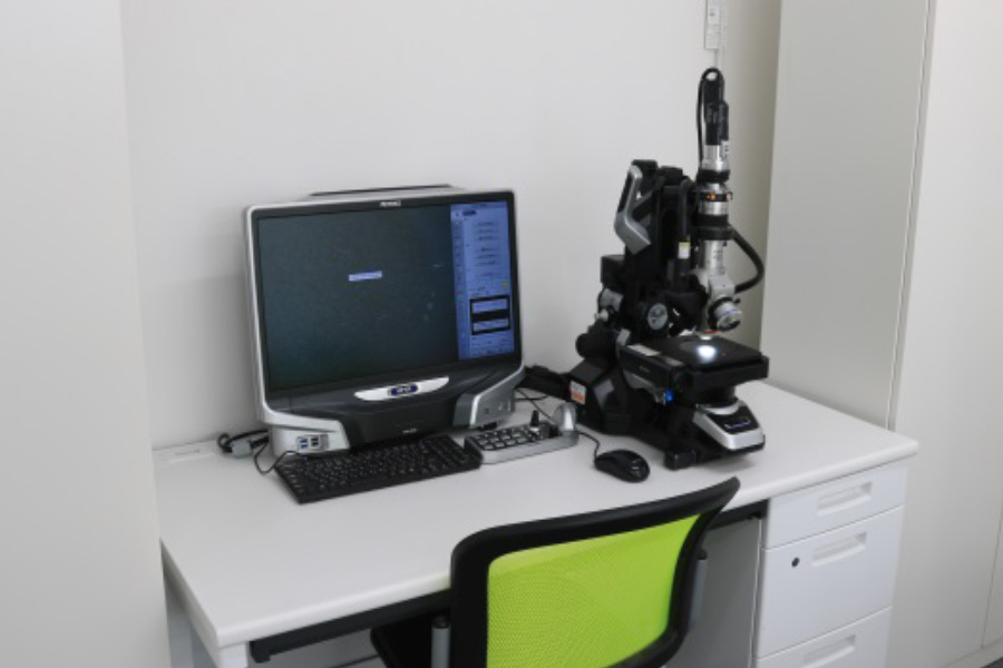 マイクロスコープ Microscope