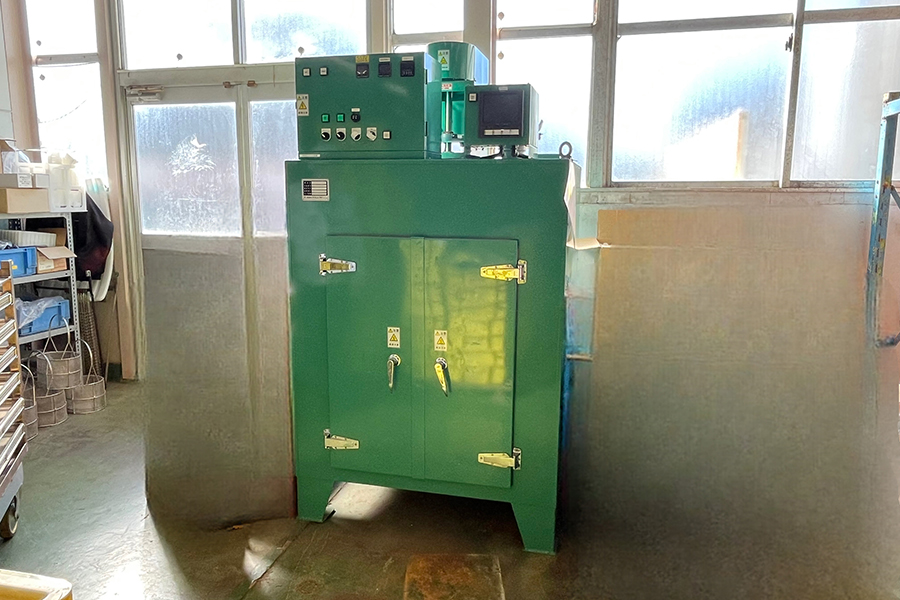 熱処理炉 Heat treatment furnace